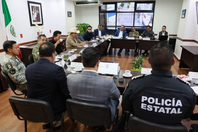 mesa estatal de c d p