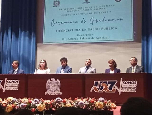 mesa presidium