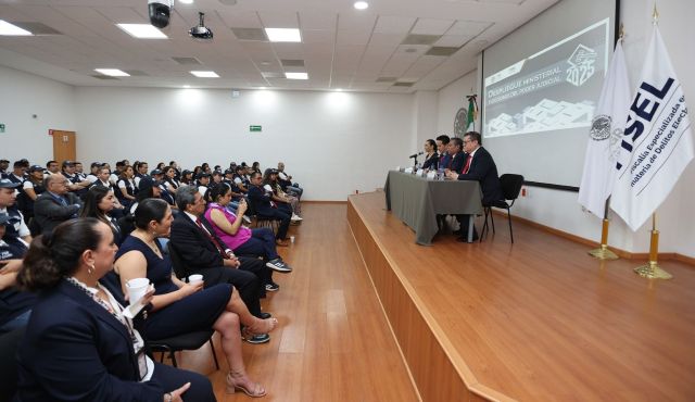 ministeriales a estadios
