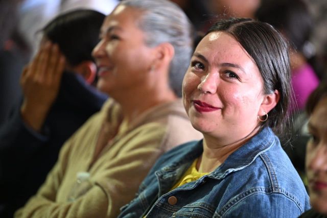 mujeres