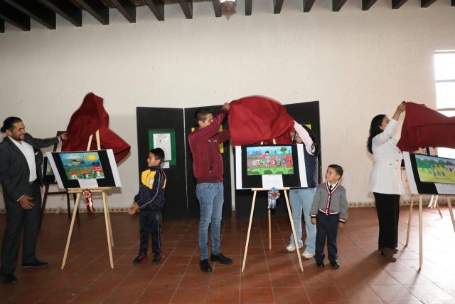 ninios dibujos