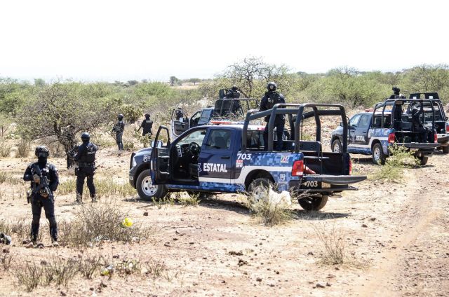 Exitoso operativo de las fuerzas de seguridad operativo fzass de s