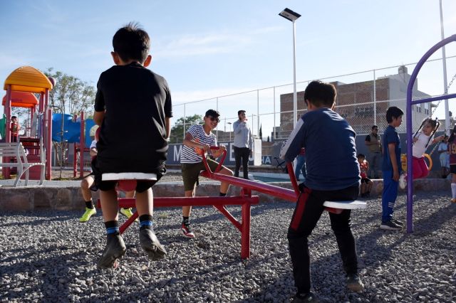 peques parque