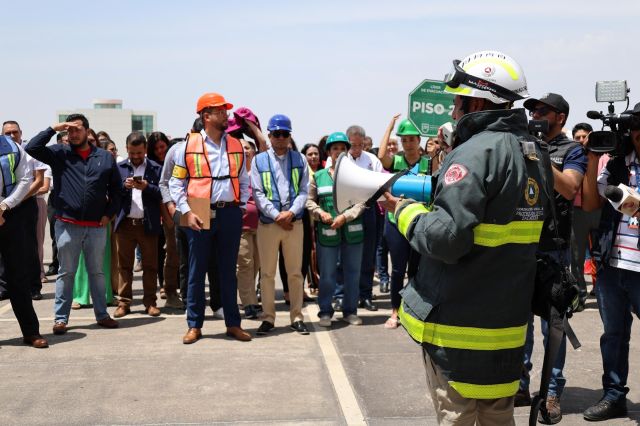 personal de emergencia
