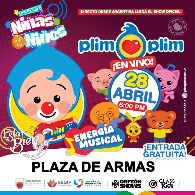 Invitación plimn