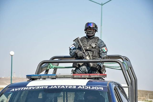 policias localizan