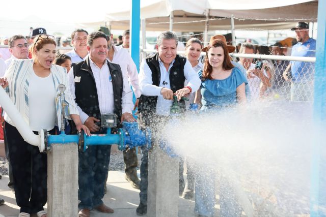 pozo agua