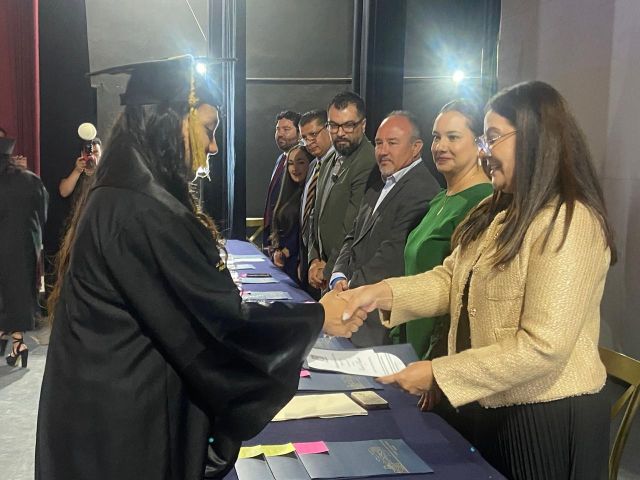 presidium graduacion