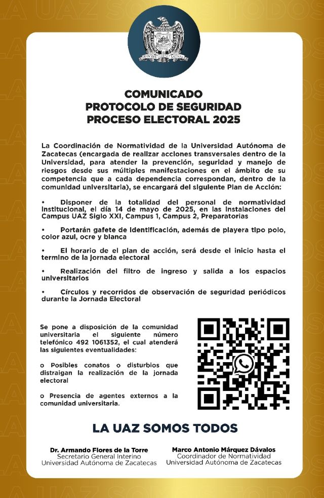 protocolo uaz