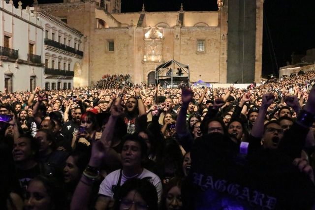 publico enorme