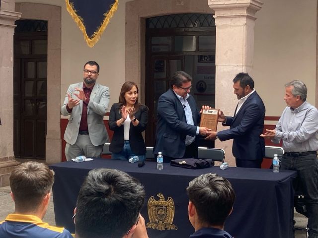 reconocimiento