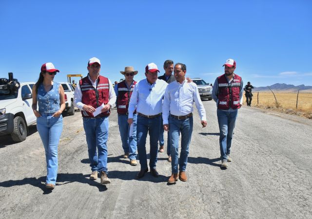 recorrido tramo