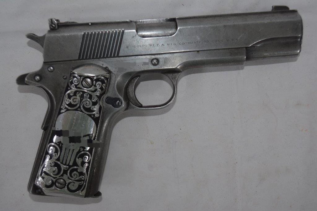 revolvers