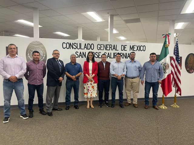 san jose consulado