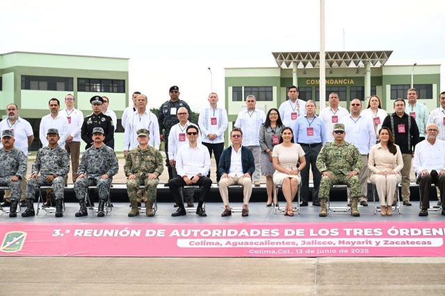 seguridad Colima