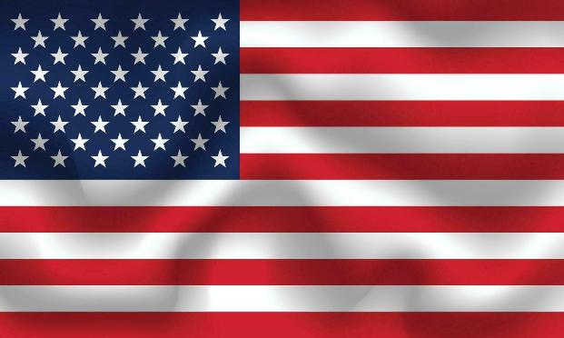 Foto de internet united states of america flag usa flag american wave flag background free vector