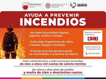 Incendios