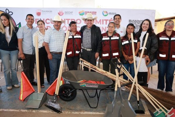 Dotacion de herramientas