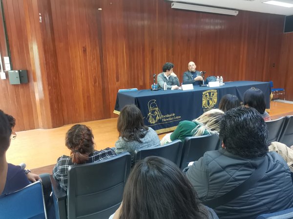339 2026 Nelson Guzmán Robledo presenta en la UNAM su conferencia sobre la antropología del viaje (5)