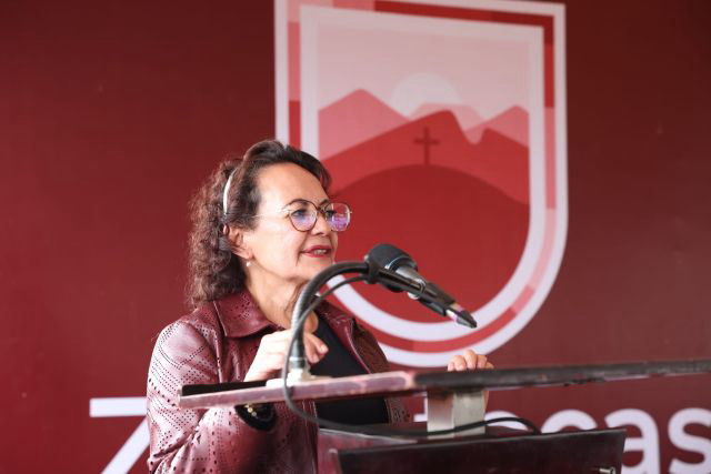 Arranca construcción de Universidad Rosario Castellanos en Zacatecas