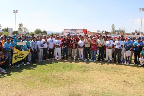 La familia beisbolista