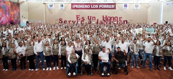 El encuentro en Zacatecas