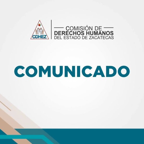 comunicado de