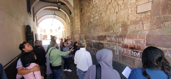 204 2026 Concluye curso sobre urbanismo y arquitectura en Zacatecas (4)