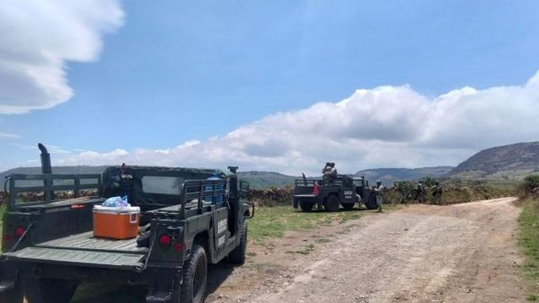 ejercito y corporaciones