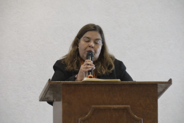 Seminario Nacional en la UAE-UAZ