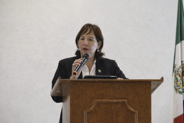 Asistentes al seminario