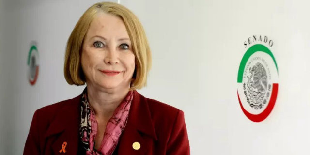 Designan a Laura Itzel Castillo como secretaria de las Mujeres