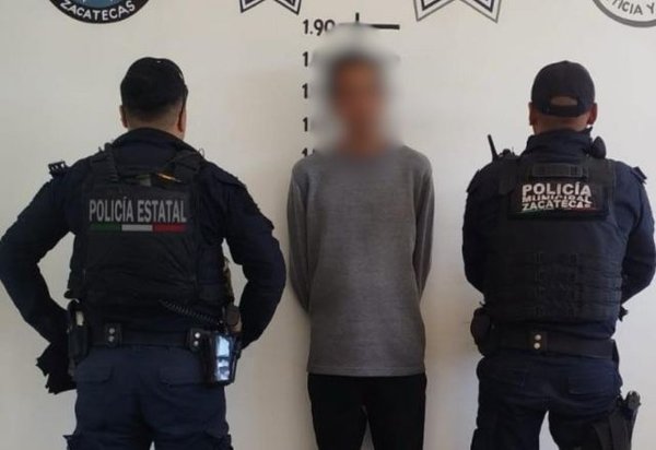 detenido pol mpal