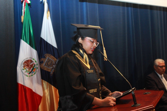 Foto grupal de la generación 2022-2026