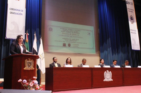 609 2026 Egresan 65 alumnos de la 4ª generación de la Licenciatura en Fisioterapia de la UAZ (45)