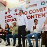 El programa Corazón Contento que consiste en entrega de alimentos