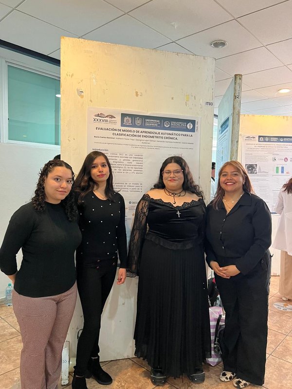 248 2026 Estudiantes de Ingeniería Biomédica de la UAZ destacan en las XXXVIII Jornadas Médicas (3)