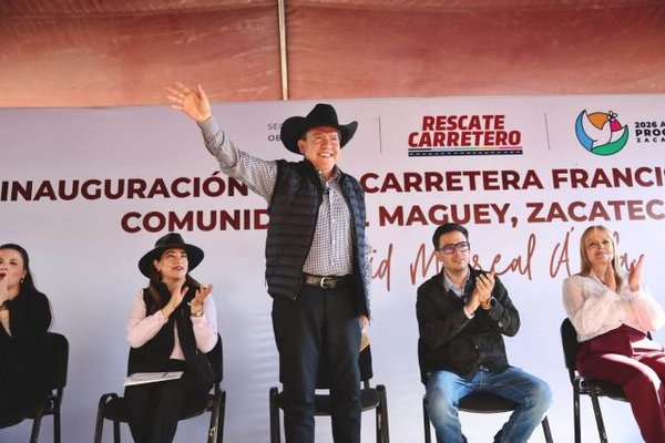 con el gobernador
