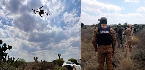 En el municipio de Pinos