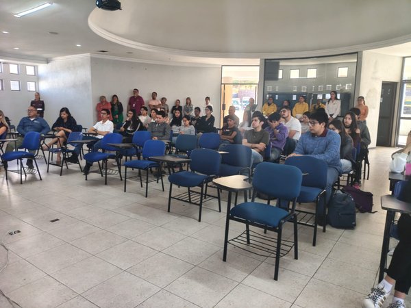 427 2026 Unidad Académica de Matemáticas inaugura el Foro Regional Ambiental 2026 (5)