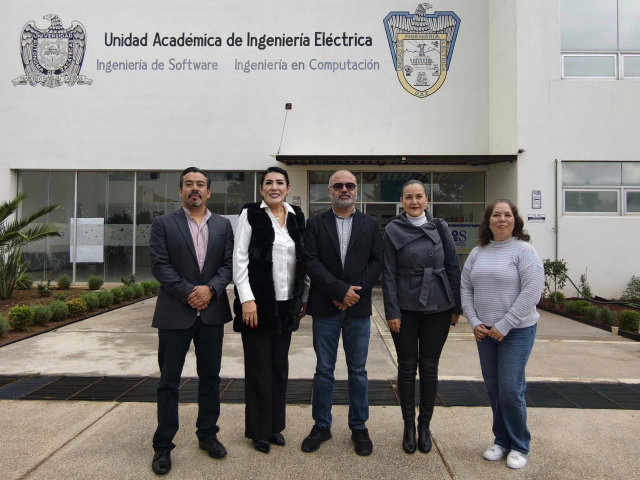 Inician primeras Jornadas de Gestión Educativa en la UAZ