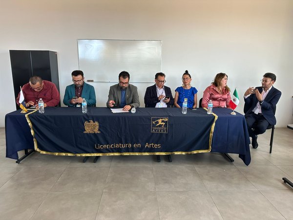 518 2026 Licenciatura en Artes de la UAZ obtiene reacreditación por cinco años (8)