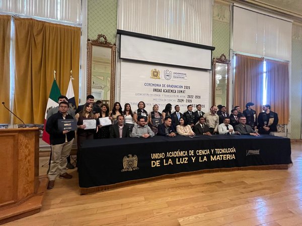 588 2026 LUMAT UAZ entrega 35 cartas de pasante y reafirma compromiso con la ciencia (12)