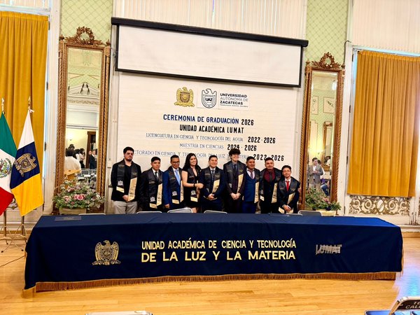 588 2026 LUMAT UAZ entrega 35 cartas de pasante y reafirma compromiso con la ciencia (8)