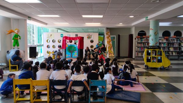 493 2026 Licenciatura en Artes fortalece la vinculación cultural y educativa median (3)