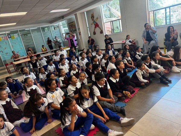 493 2026 Licenciatura en Artes fortalece la vinculación cultural y educativa median