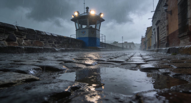 Pronostican lluvias fuertes en Zacatecas para este lunes