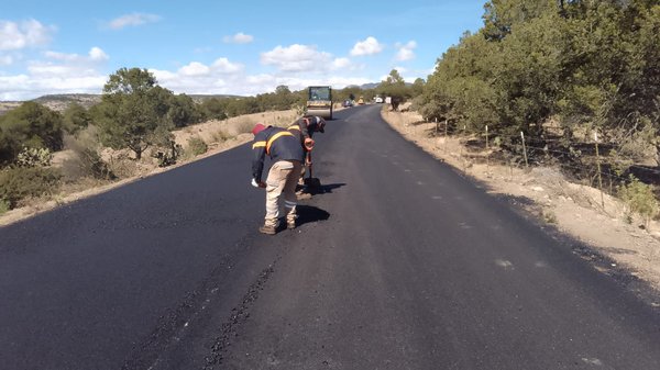 Los avances en estos más de 10 kilómetros son notables
