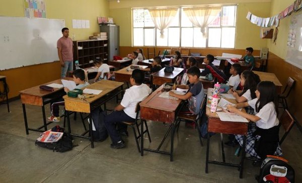 Retorno a clases, luego de dos semanas de asueto