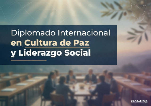 Rigoberta Menchú encabeza diplomado en cultura de paz y liderazgo social